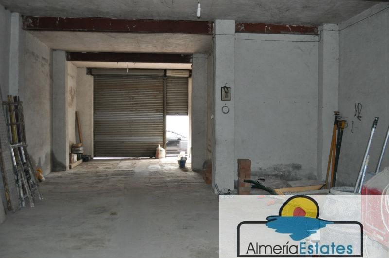 Alquiler de local comercial en Albox