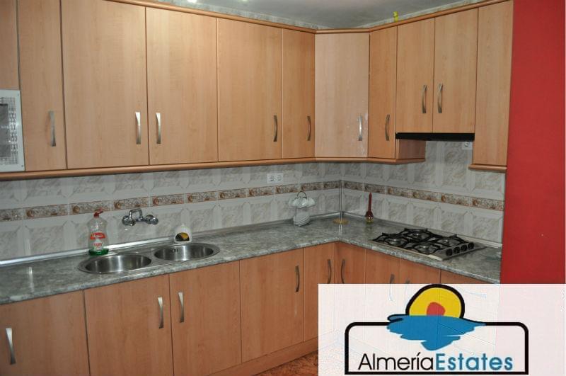 For sale of house in Zurgena