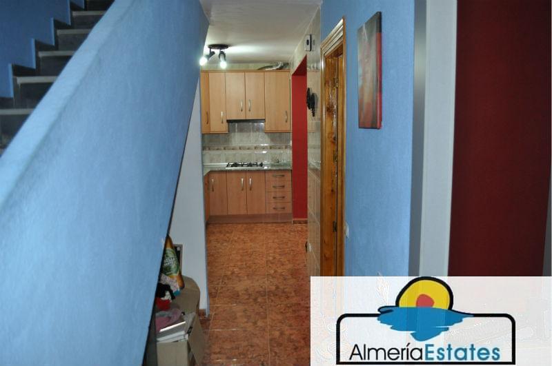 For sale of house in Zurgena