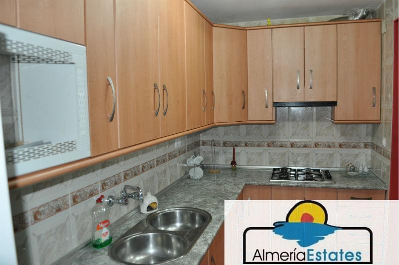 For sale of house in Zurgena