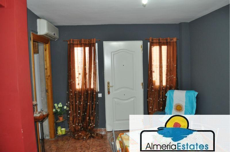 For sale of house in Zurgena