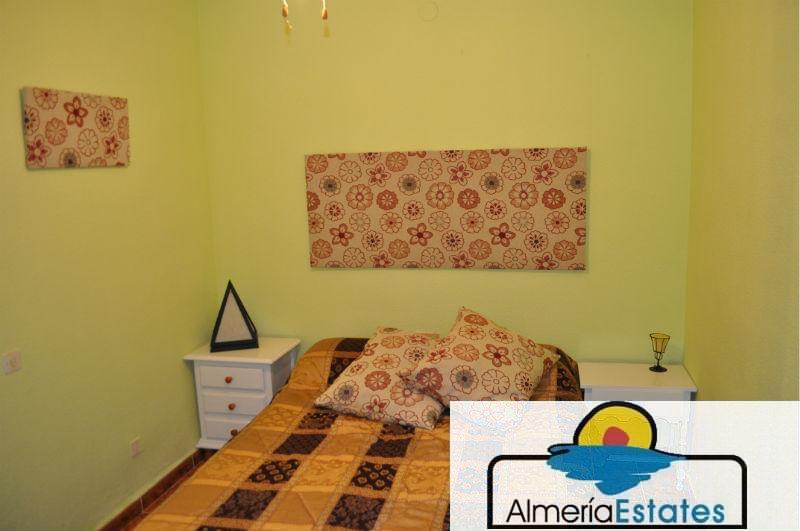For sale of house in Zurgena