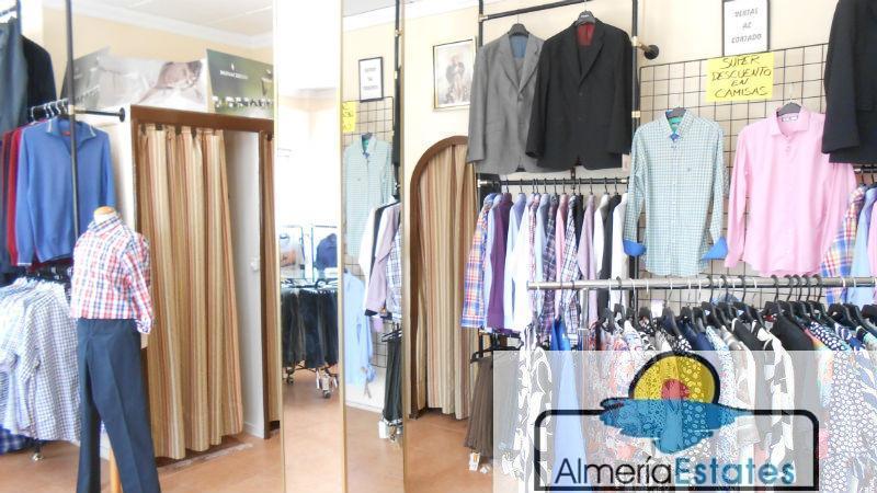 Alquiler de local comercial en Albox