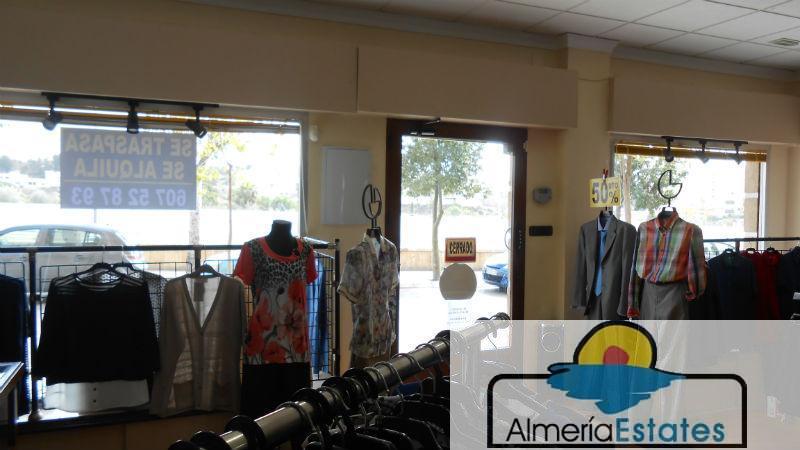 Alquiler de local comercial en Albox