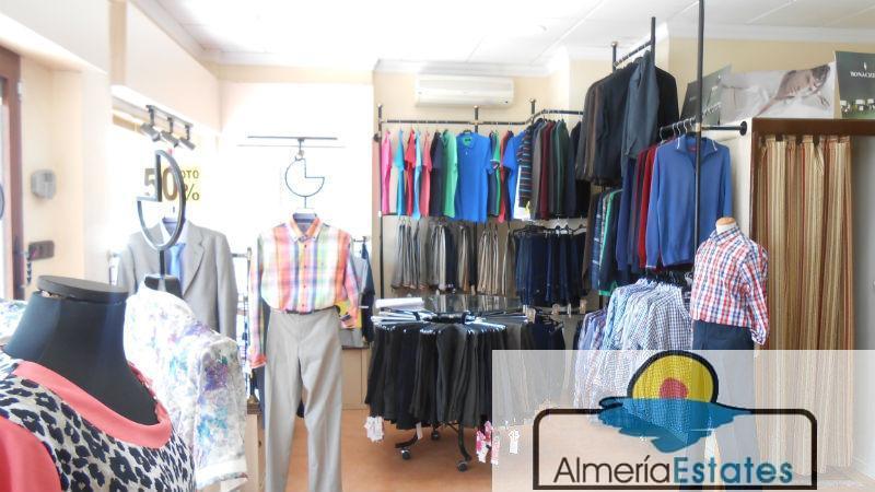 Alquiler de local comercial en Albox