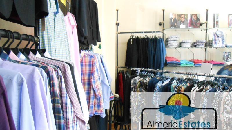 Alquiler de local comercial en Albox