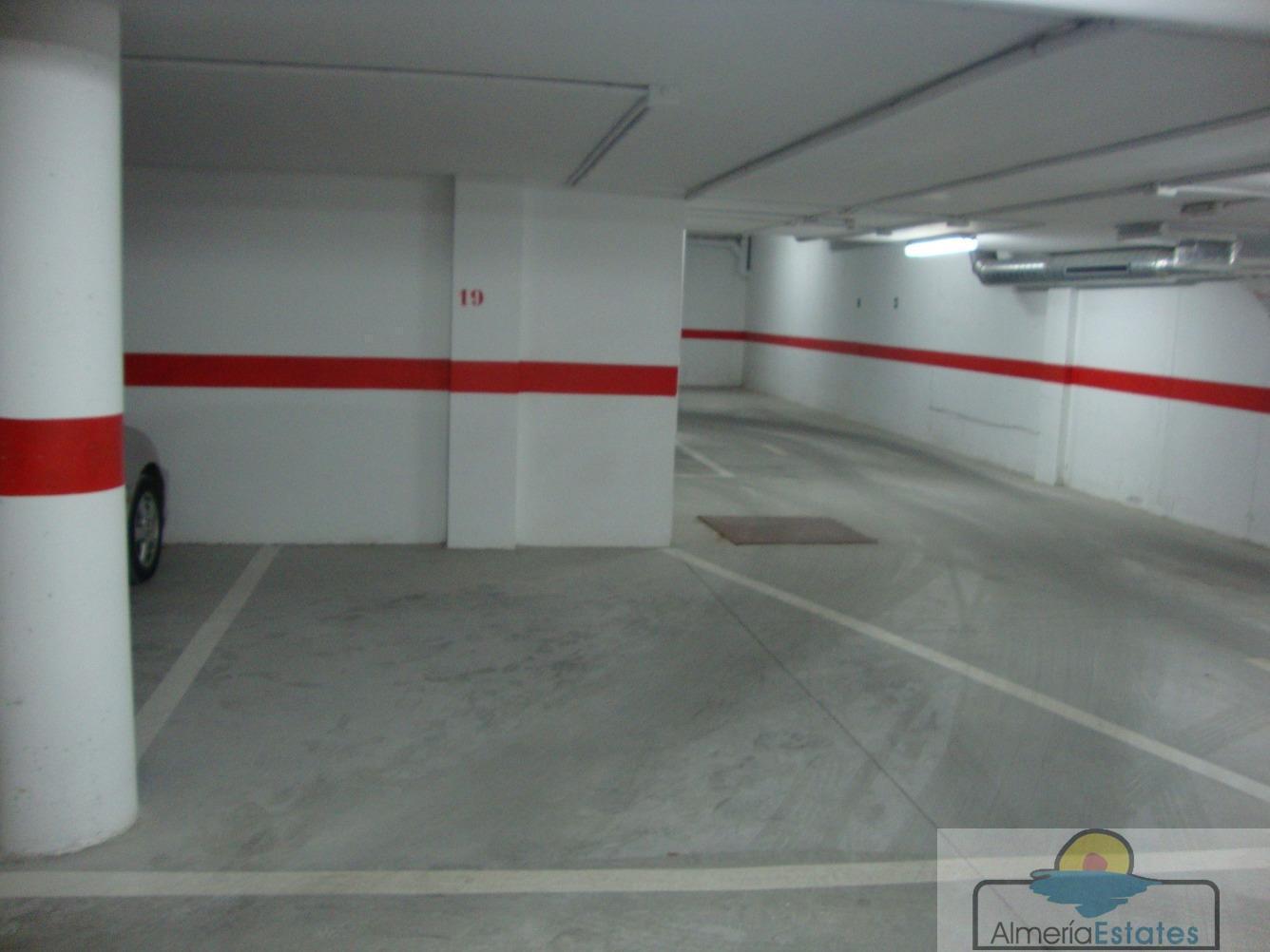 For sale of garage in Albox