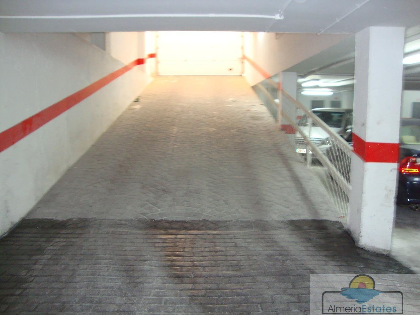 For sale of garage in Albox
