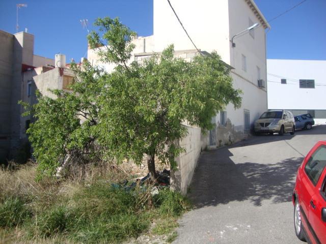 For sale of land in Olula del Río