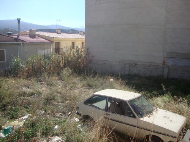 For sale of land in Olula del Río