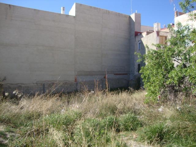 For sale of land in Olula del Río