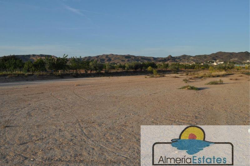 For sale of rural property in Albox