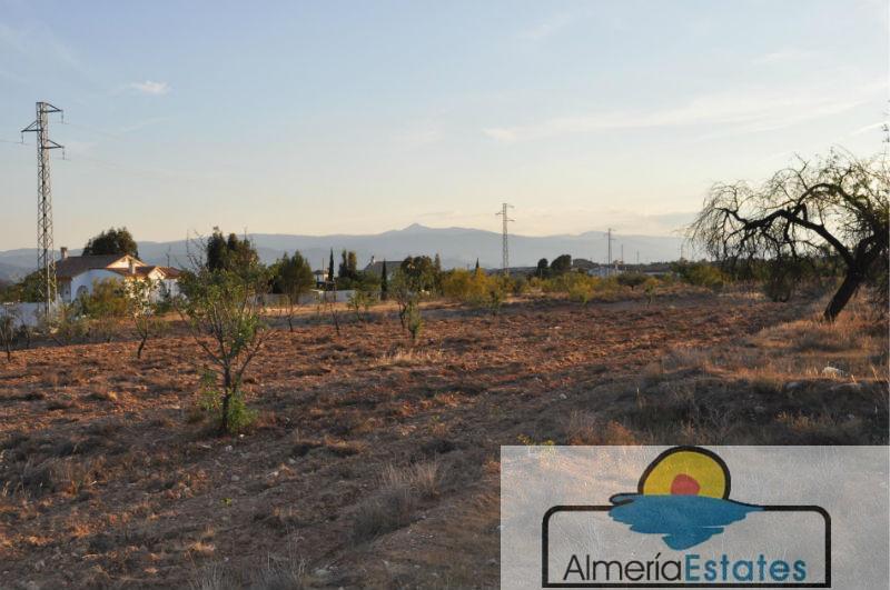 For sale of rural property in Albox