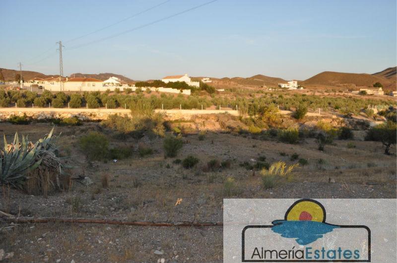 For sale of rural property in Albox