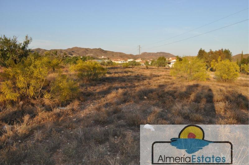For sale of rural property in Albox