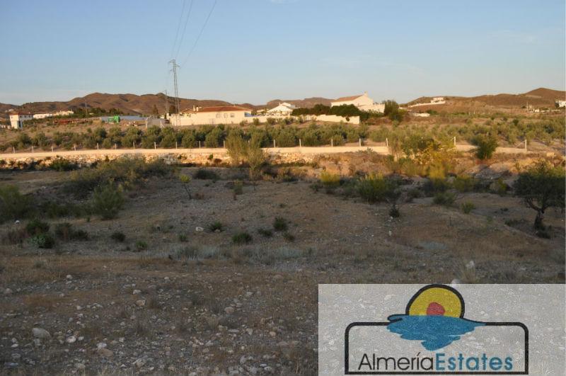 For sale of rural property in Albox