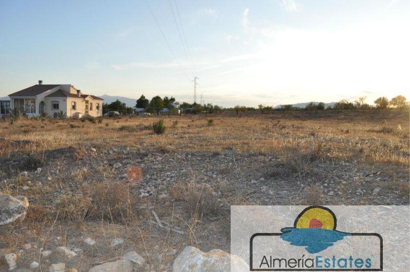 For sale of rural property in Albox