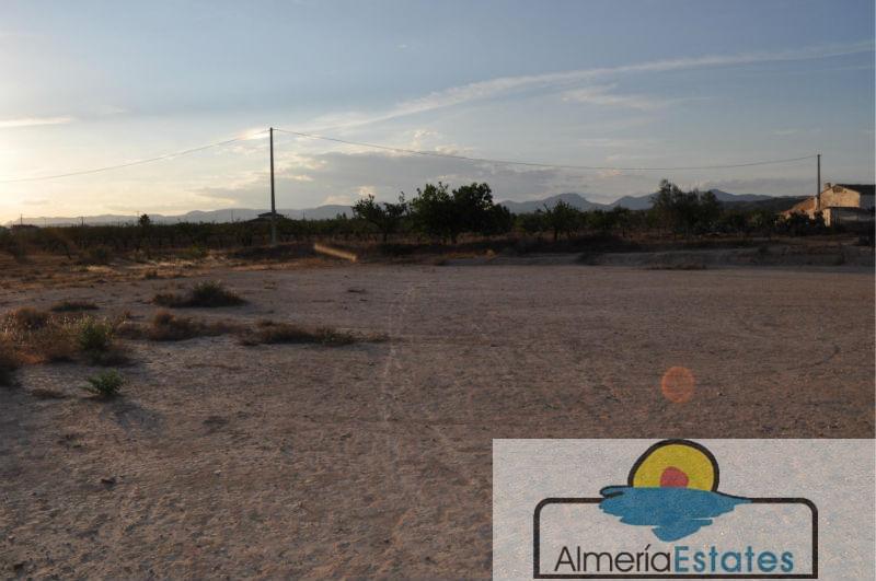 For sale of rural property in Albox