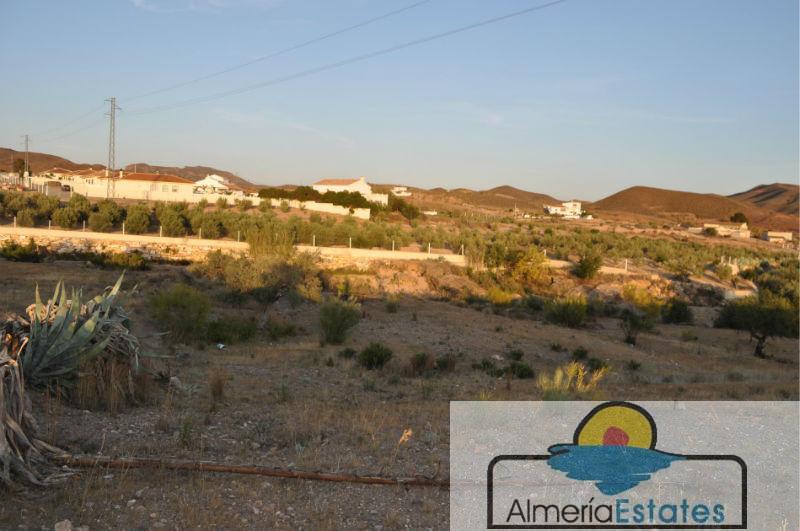 For sale of rural property in Albox