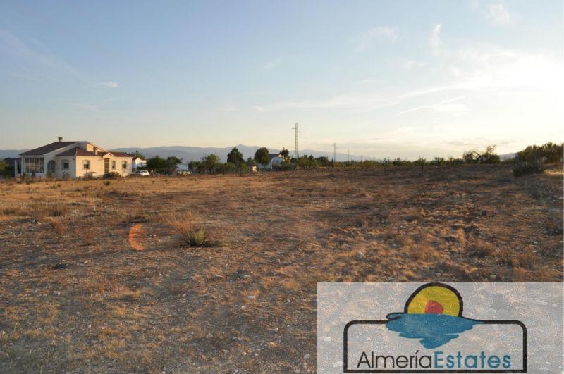 For sale of rural property in Albox