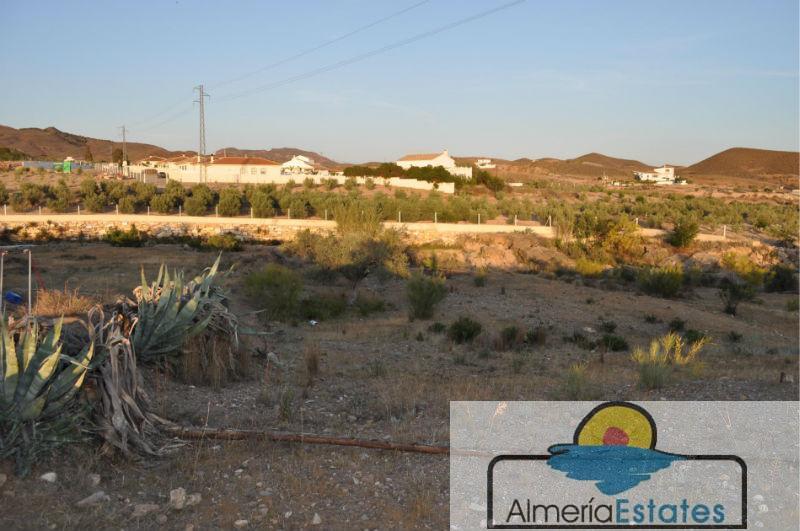 For sale of rural property in Albox