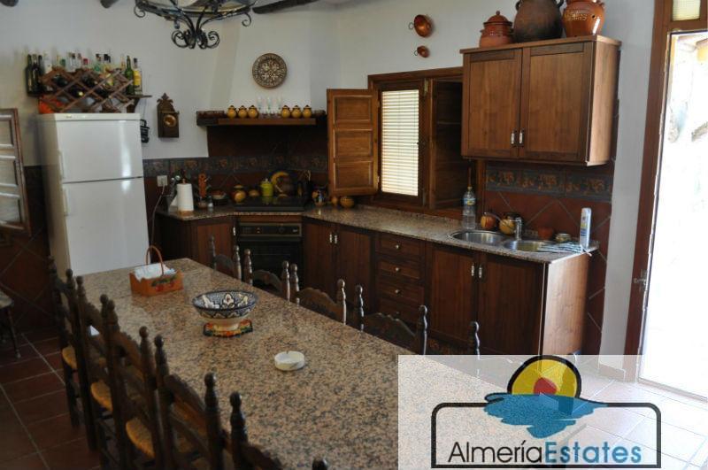 For sale of house in Sierro