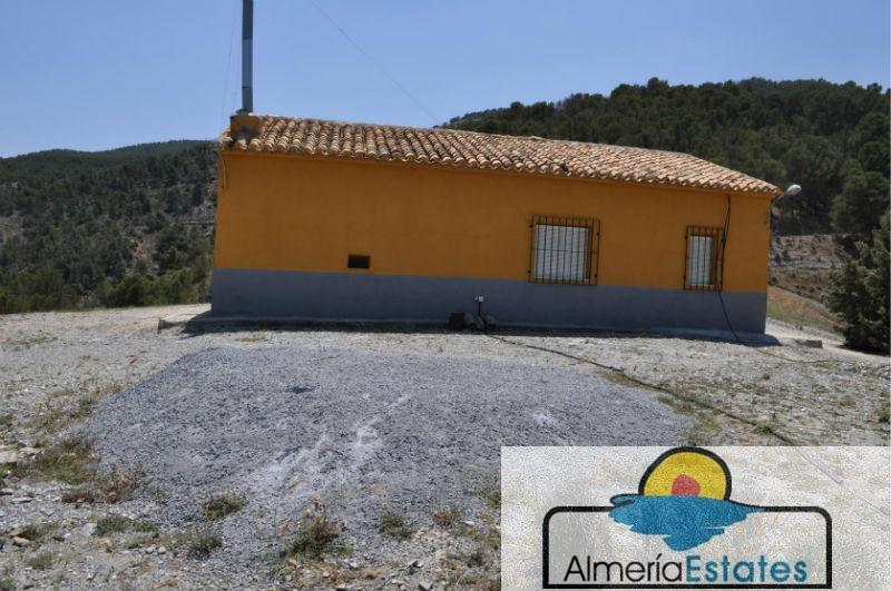 For sale of house in Sierro