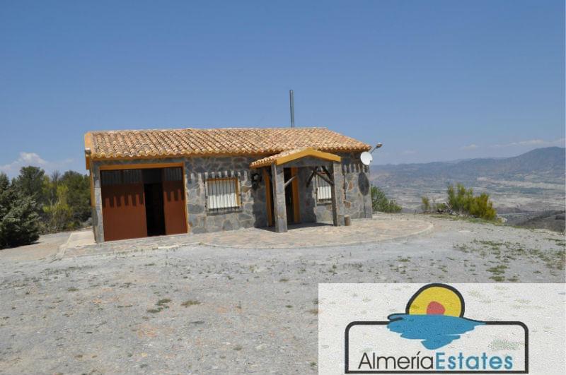 For sale of house in Sierro