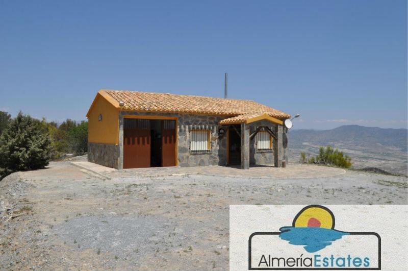 For sale of house in Sierro