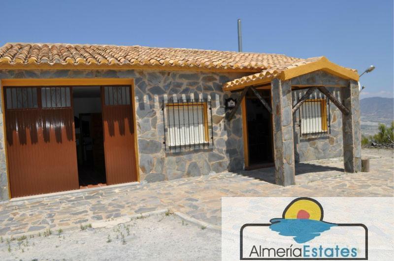 For sale of house in Sierro