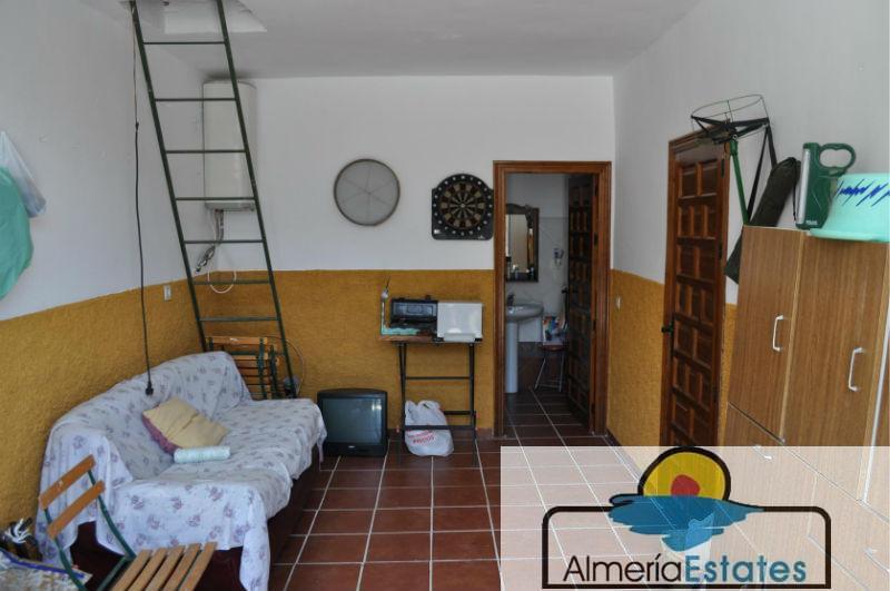 For sale of house in Sierro