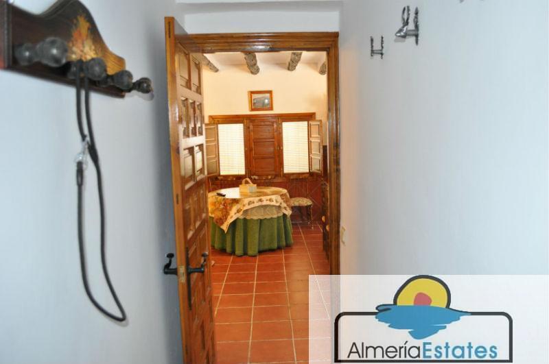 For sale of house in Sierro