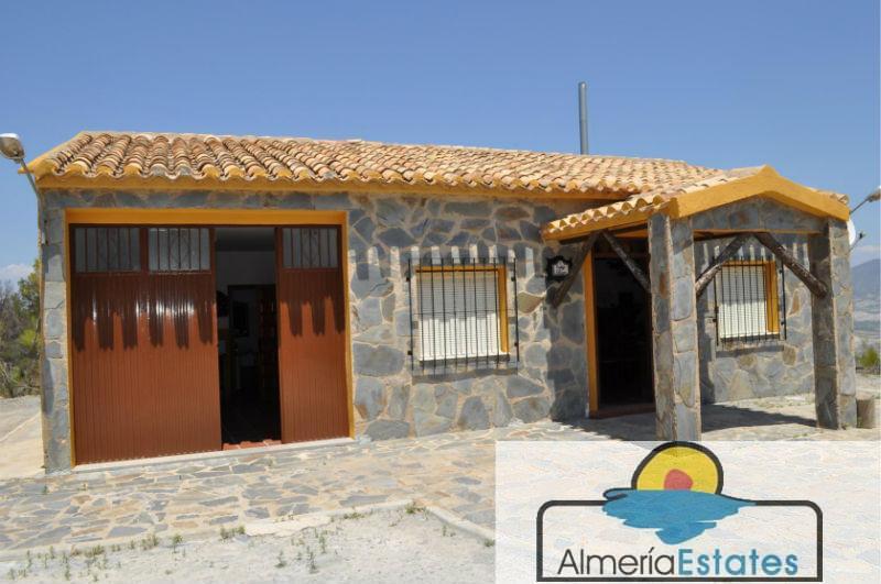 For sale of house in Sierro