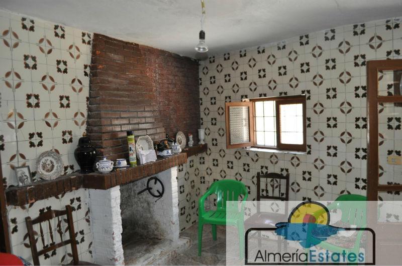 For sale of house in Albox