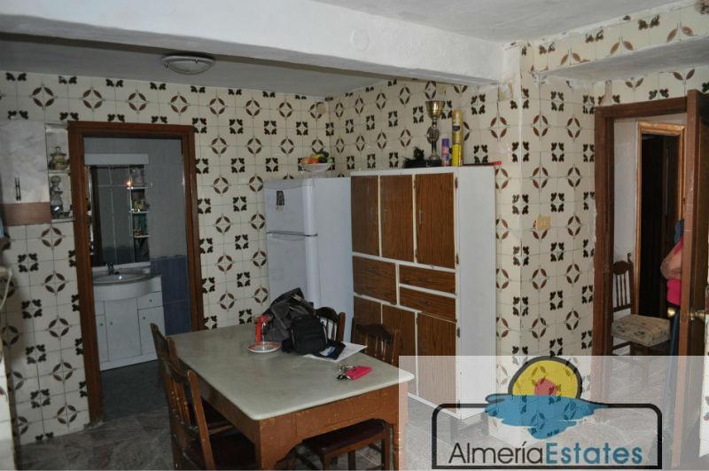 For sale of house in Albox