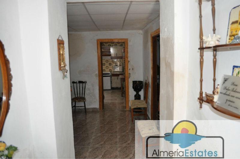 Venta de casa en Albox