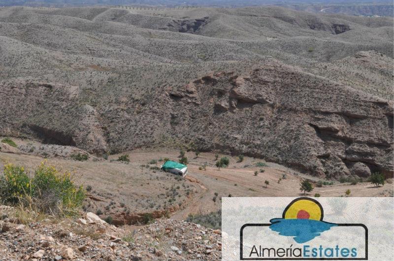 For sale of rural property in Taberno