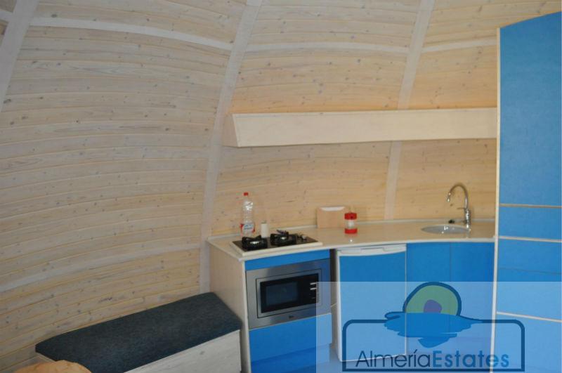 For sale of house in Serón