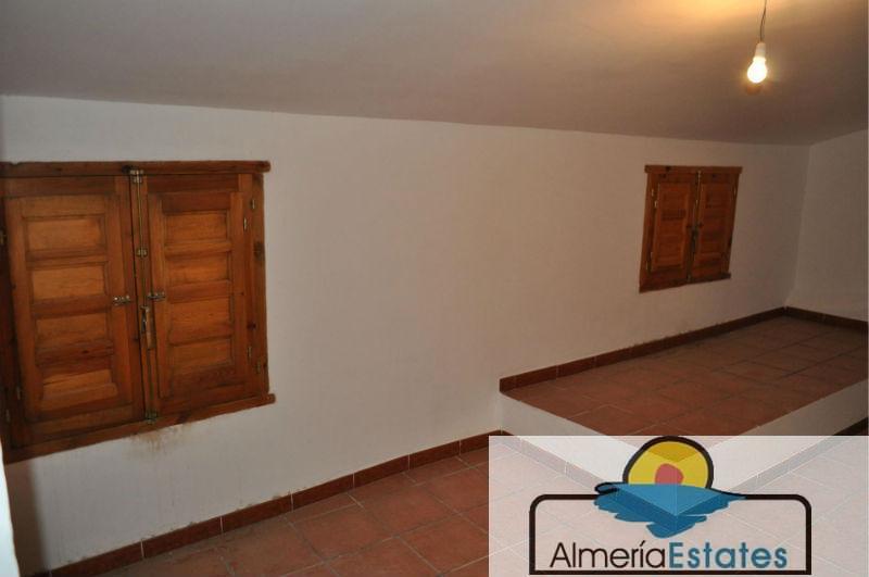 Venta de casa en Albánchez