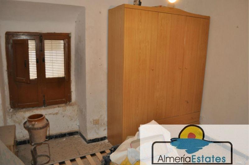 Venta de casa en Albánchez