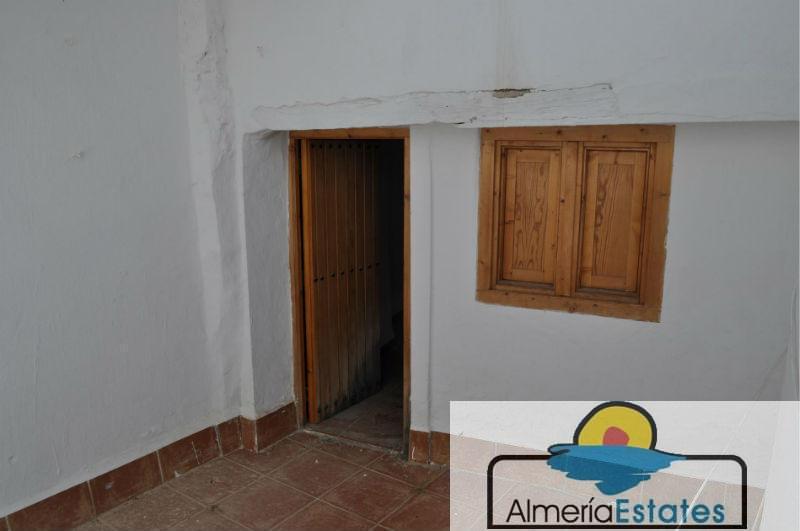 Venta de casa en Albánchez