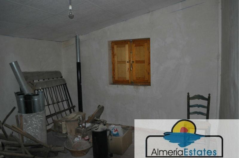 Venta de casa en Albánchez