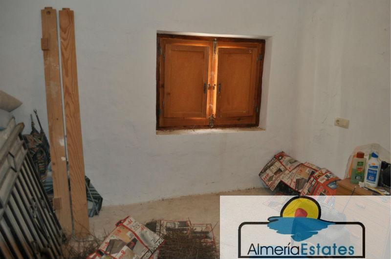 Venta de casa en Albánchez