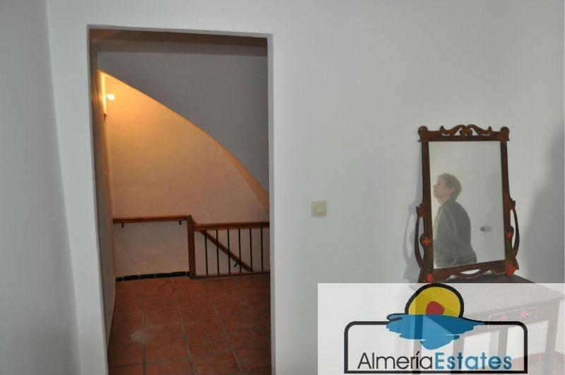 Venta de casa en Albánchez