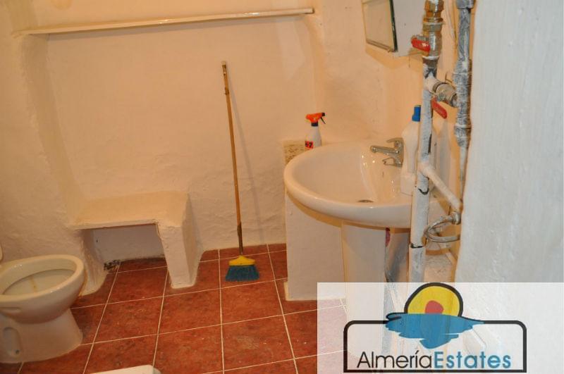 Venta de casa en Albánchez