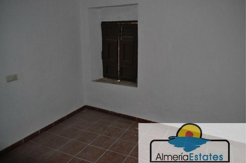 Venta de casa en Albánchez