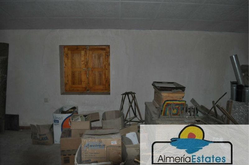 Venta de casa en Albánchez