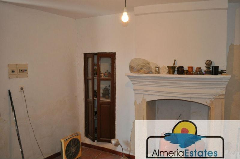 Venta de casa en Albánchez