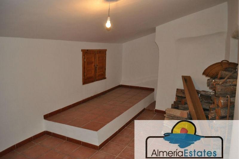 Venta de casa en Albánchez