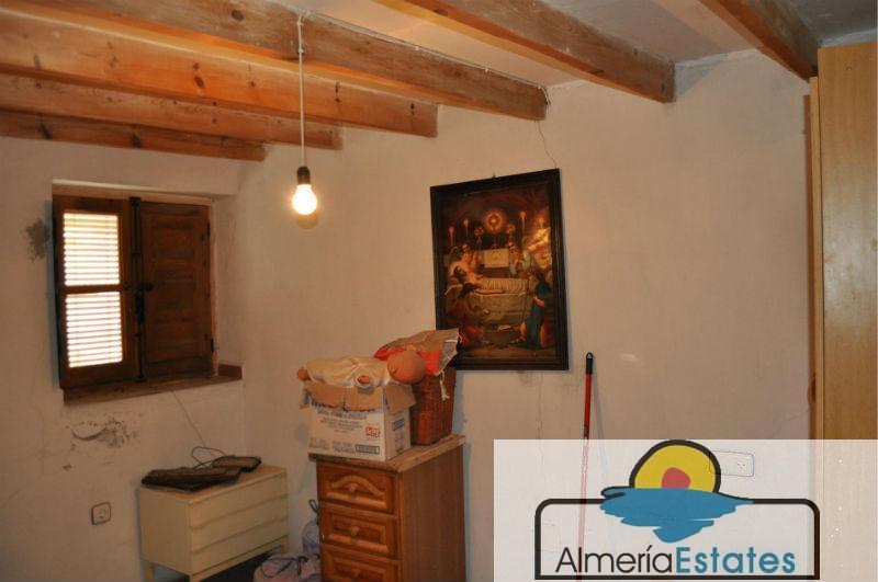 Venta de casa en Albánchez